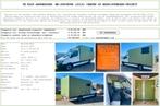 MB-SPRINTER (2016) CAMPER OF BEDRIJFSWAGEN-PROJECT, Bus-model, Mercedes-Benz, Diesel, Particulier