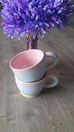 2 Bloomingville kopjes!, Huis en Inrichting, Keuken | Servies, Ophalen of Verzenden, Nieuw, Overige stijlen