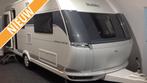 Hobby Excellent Edition 495 UL, Caravans en Kamperen, Schokbreker, Rondzit, Hobby, Overige typen