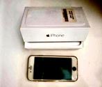 iPhone 6 wit 64 gb  &  iPhone oplader, Met simlock, Gebruikt, Zonder abonnement, Wit