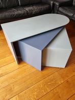 Leolux salontafel Cyclo, Huis en Inrichting, Tafels | Salontafels, Ophalen, Gebruikt, 100 tot 150 cm, 50 tot 100 cm