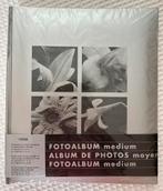 HEMA fotoalbum lichtgrijs (nieuw in de verpakking), Ophalen of Verzenden, Nieuw, Fotoalbum
