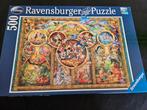Ravensburger Disney Puzzel 500 stukjes - Disney Familie, Ophalen of Verzenden, 500 t/m 1500 stukjes, Gebruikt, Legpuzzel