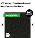 SPC Marmer Wandpaneel Black Trevore, Ophalen, Nieuw, Overige materialen, Minder dan 20 mm