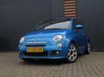 Fiat 500 0.9 TwinAir Turbo 500S Sport Airco Xenon Nieuwe APK, Auto's, Fiat, Voorwielaandrijving, Gebruikt, Leder en Stof, 905 kg