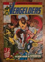 Ouderwetse stripboeken van vroeger, Meerdere comics, Ophalen of Verzenden, Gelezen, Europa