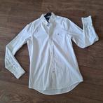 Tommy Hilfiger witte blouse mt. XS, Halswijdte 38 (S) of kleiner, Wit, Tommy Hilfiger, Ophalen of Verzenden