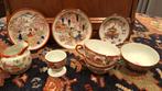 Chinees serviesgoed, diverse onderdelen, beschadigd, Antiek en Kunst, Ophalen
