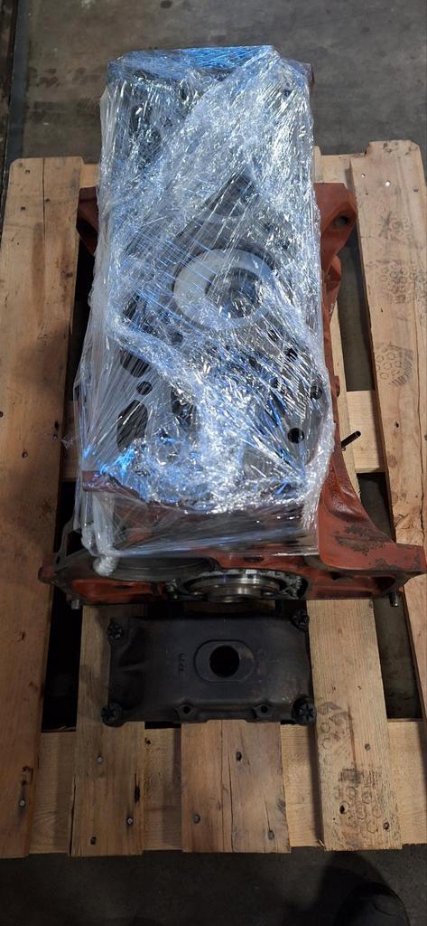 Ford 7710 shortblok achter raam frontblok wielen 34 inch, Zakelijke goederen, Agrarisch | Onderdelen | Banden, Velgen en Assen