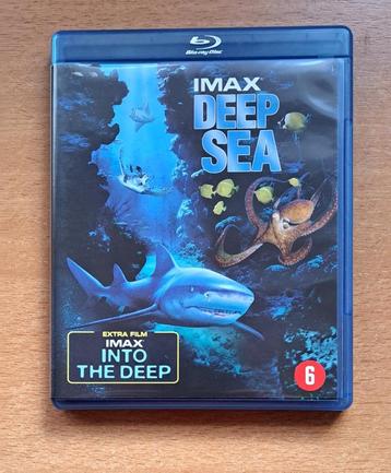 IMAX: Deep Sea & Into The Deep beschikbaar voor biedingen