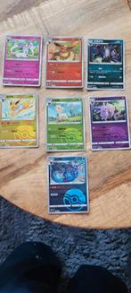 Pokemon kaarten, Ophalen of Verzenden, Zo goed als nieuw