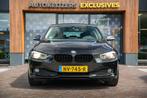 BMW 3-serie Touring 316d Executive Clima Navi Cruise PDC LM, Automaat, 4 cilinders, 116 pk, Zwart
