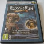 PC Game *** ECHOES OF THE PAST 2 *** Castle of Shadows, Puzzel en Educatief, 1 speler, Ophalen of Verzenden, Zo goed als nieuw