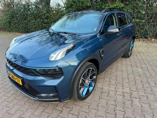 Lynk & Co 01 1.5 Plug In/Panoramadak/apple Carplay 360 Camer, Auto's, Lynk & Co, Bedrijf, Te koop, ABS, Airconditioning, Alarm