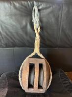 Scheepskatrol/hijsblok, Ophalen of Verzenden