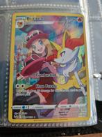 Braixen TG01 Silver Tempest, Ophalen of Verzenden, Zo goed als nieuw, Losse kaart