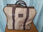 Reistas, Sieraden, Tassen en Uiterlijk, Tassen | Reistassen en Weekendtassen, 30 cm of meer, Bruin, Ophalen of Verzenden, Zo goed als nieuw