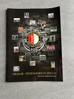 Feyenoord 100 jaar in beeld, Ophalen of Verzenden, Gebruikt, Feyenoord, Boek of Tijdschrift