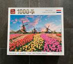 Puzzel 1000 stukjes, Ophalen of Verzenden, 500 t/m 1500 stukjes, Legpuzzel, Zo goed als nieuw