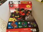 K’nex nieuwe  doos. Is met motor., Ophalen of Verzenden, Nieuw, K'nex