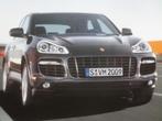 Porsche Cayenne Turbo S Brochure, Ophalen of Verzenden, Zo goed als nieuw, Porsche