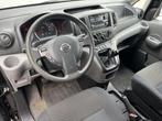 Nissan NV200 1.5 dCi Optima / Zijschuifdeur Rechts / Cruise, Voorwielaandrijving, Stof, Gebruikt, Euro 6