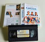 Greedy (1994), VHS Videoband, Michael J. Fox, Cd's en Dvd's, VHS | Film, Alle leeftijden, Ophalen of Verzenden, Zo goed als nieuw