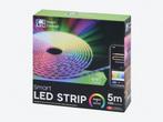 LSC Smart Connect ledstrip 5 meter, Ophalen, Led-lamp, 60 watt of meer, Nieuw