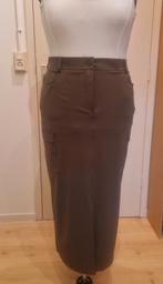 Studio Anneloes Nadia Cargo skirt. Army green. Maat M. Nieuw, Maat 38/40 (M), Studio Anneloes, Verzenden, Nieuw