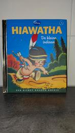 Hiawatha - Disney Gouden Boekje, Boeken, Ophalen of Verzenden, Zo goed als nieuw, Walt Disney, Sprookjes