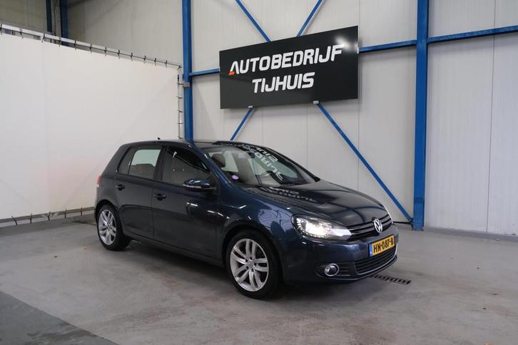 Volkswagen Golf 1.4 TSI Highline, Auto's, Volkswagen, Bedrijf, Te koop, Golf, ABS, Airbags, Airconditioning, Boordcomputer, Centrale vergrendeling