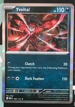 Pokemon - Yveltal (MEG 088) - Holo rare.., Ophalen of Verzenden, Nieuw, Losse kaart, Foil