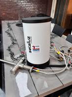 Selsiuz  kookendwater kraan., Ophalen, Boiler, Zo goed als nieuw, Minder dan 20 liter