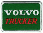 Volvo Trucker stoffen opstrijk patch embleem #3, Ophalen of Verzenden, Nieuw, Auto's