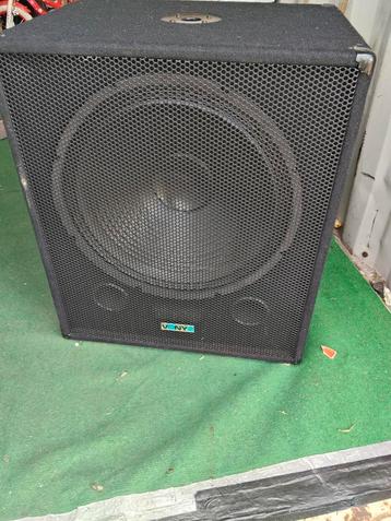 VONYX SWA18 SPEAKER  beschikbaar voor biedingen