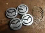 Mazda logo wieldop, Auto diversen, Wieldoppen, Ophalen of Verzenden, Gebruikt