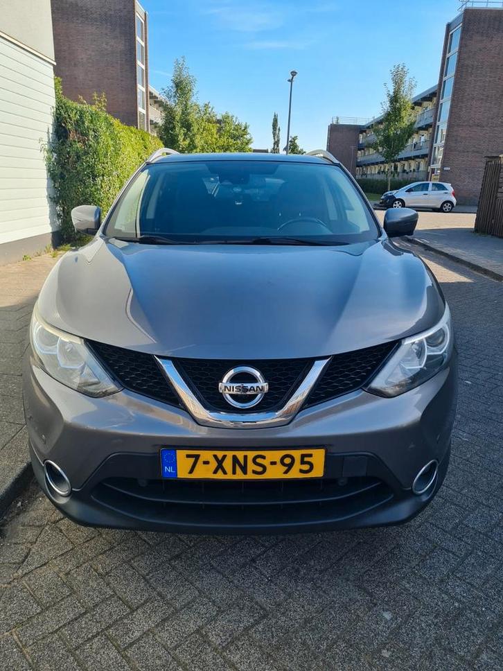 Nissan Qashqai  2014 – 165.000 km – Handgeschakeld – NAP, Auto's, Nissan, Particulier, Ophalen