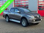 Mitsubishi L200 4*4 Cleartec Dubbel Cab airco (bj 2017), Auto's, Mitsubishi, Gebruikt, Euro 6, 4 cilinders, 181 pk