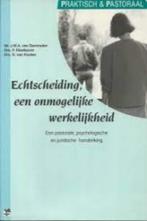 Echtscheiding, een onmogelijke werkelijkheideen 905030418, Boeken, Psychologie, Ophalen of Verzenden, Zo goed als nieuw, Sociale psychologie