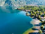30m van het strand, bergen, chalet, meer van Lugano, Italië, Vakantie, Speeltuin, 2 slaapkamers, Lombardije en Merengebied, Recreatiepark