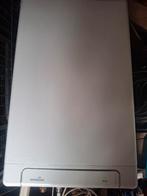 Jonge CV Ketel (2021) met Boekjes & Aansluitmateriaal, Ophalen, Gebruikt, Aardgas, Boiler