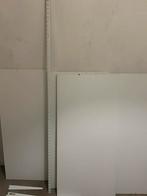 Inloopkast planken - flexibel en handig!, Ophalen, Met plank(en), Kunststof, Gebruikt