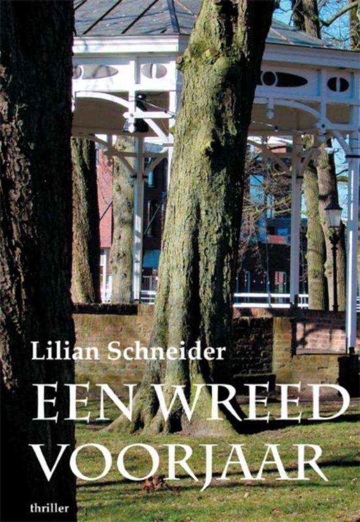 Lilian Schneider - Een wreed voorjaar, Boeken, Thrillers, Zo goed als nieuw, Ophalen of Verzenden