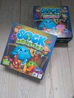 Spel Sock Monsters (NL versie), Hobby en Vrije tijd, Gezelschapsspellen | Bordspellen, Een of twee spelers, Ophalen of Verzenden