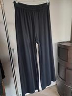 Hebbeding Linnen Broek Zwart - Maat 2, Kleding | Dames, Maat 38/40 (M), Zwart, Hebbeding, Ophalen of Verzenden