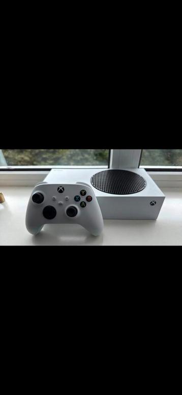 Xbox series S beschikbaar voor biedingen