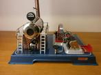 Wilesco stoommachine, Hobby en Vrije tijd, Modelbouw | Overige, Verzenden, Zo goed als nieuw, Groter dan 1:32