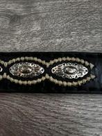 Sendra Boots Riem 7606 Zwart, 3 tot 5 cm, Minder dan 80 cm, Tailleriem, Ophalen of Verzenden