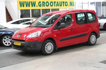 Peugeot Partner Tepee 1.6 XR NAP, Trekhaak, Stuurbekrachtigi beschikbaar voor biedingen