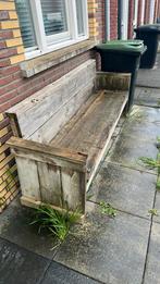 TuinBanken, Ophalen of Verzenden, Gebruikt, Hout